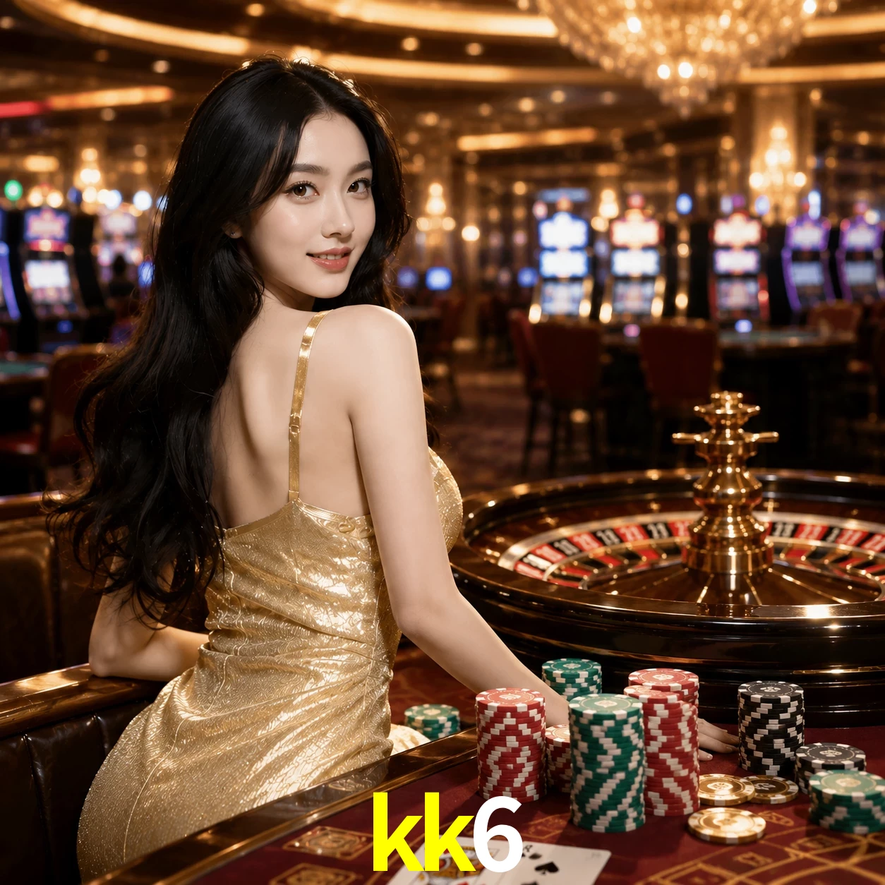 Download app kk6 Android iOS